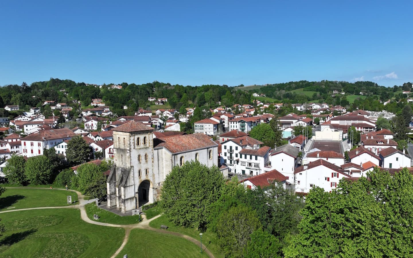 Senpere - Office de Tourisme Pays Basque - Beñat
