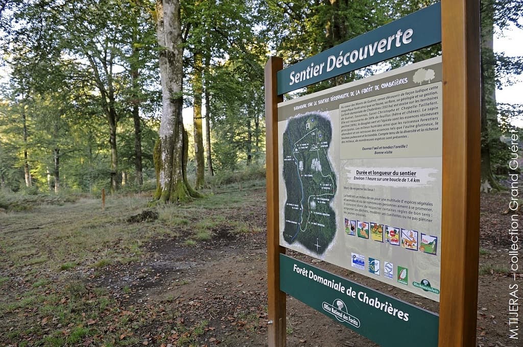Sentier découverte 1