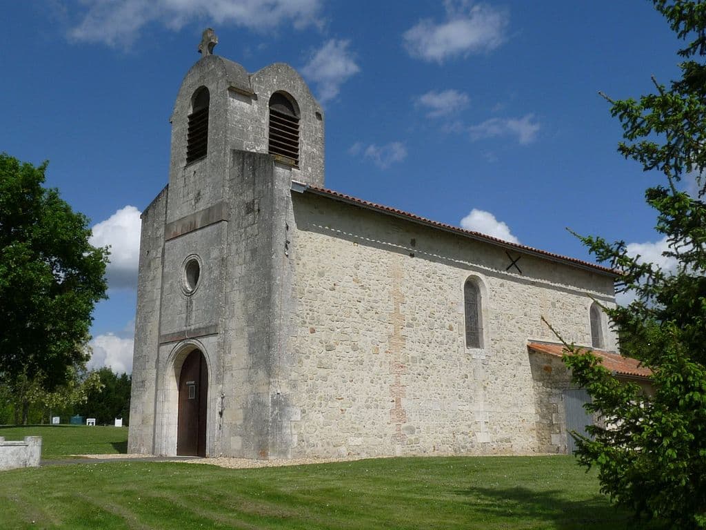 Église Saint Blaise de Servanches
