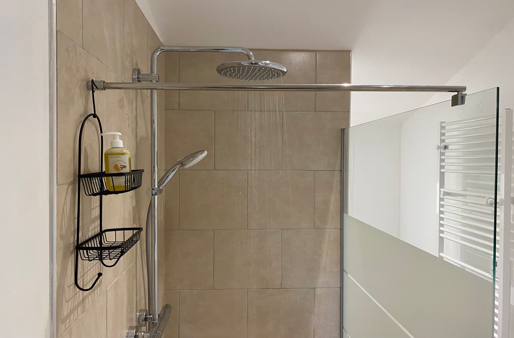 Shower A