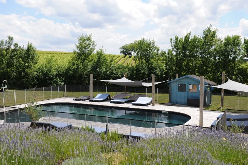 Simply maison vacances légère