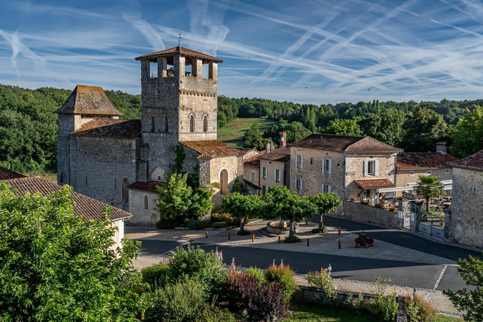 Église de Siorac de Ribérac