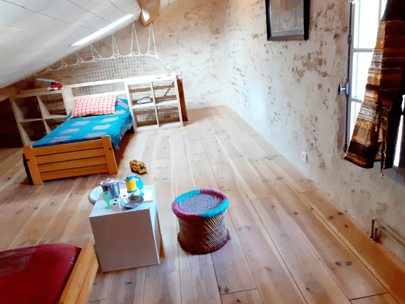 Chambre enfants