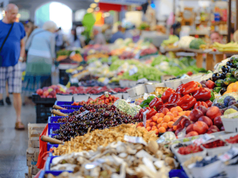 Marché