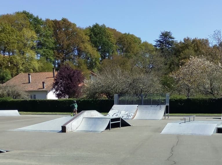 Skate park Hagetmau