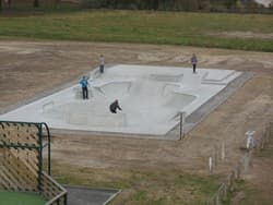 Skate park Soustons