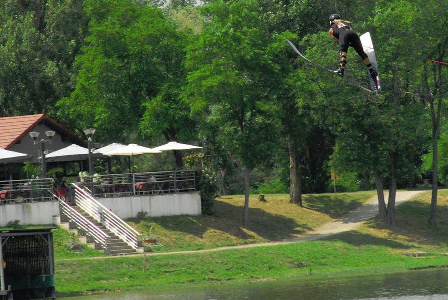 Ski nautique 1440
