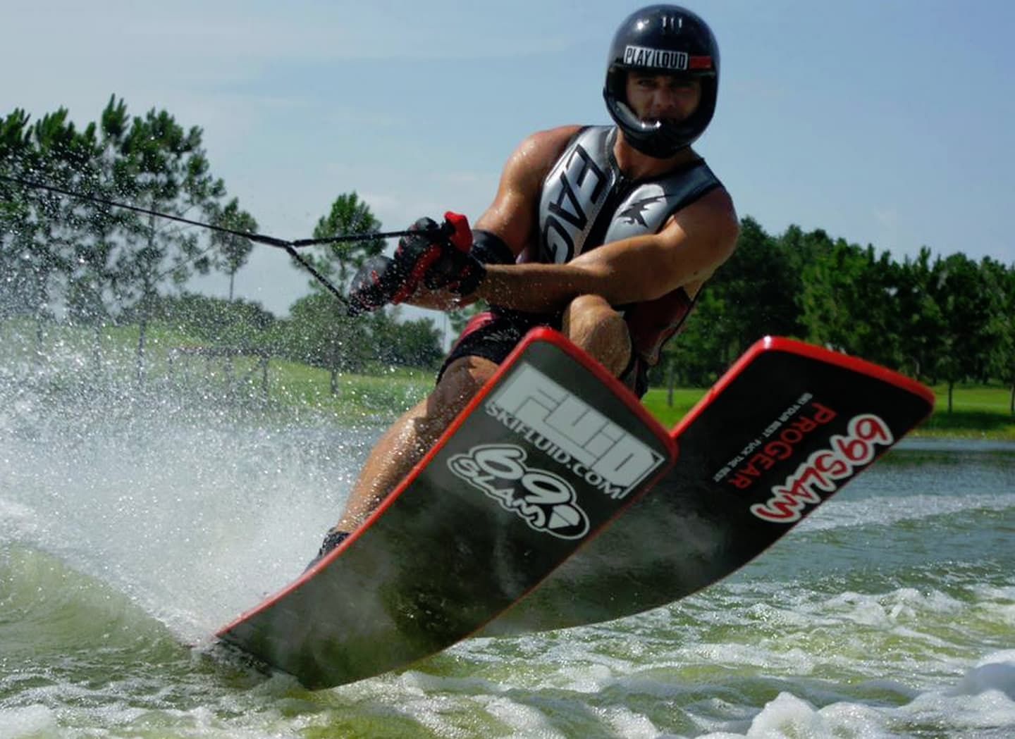 Ski nautique 1440