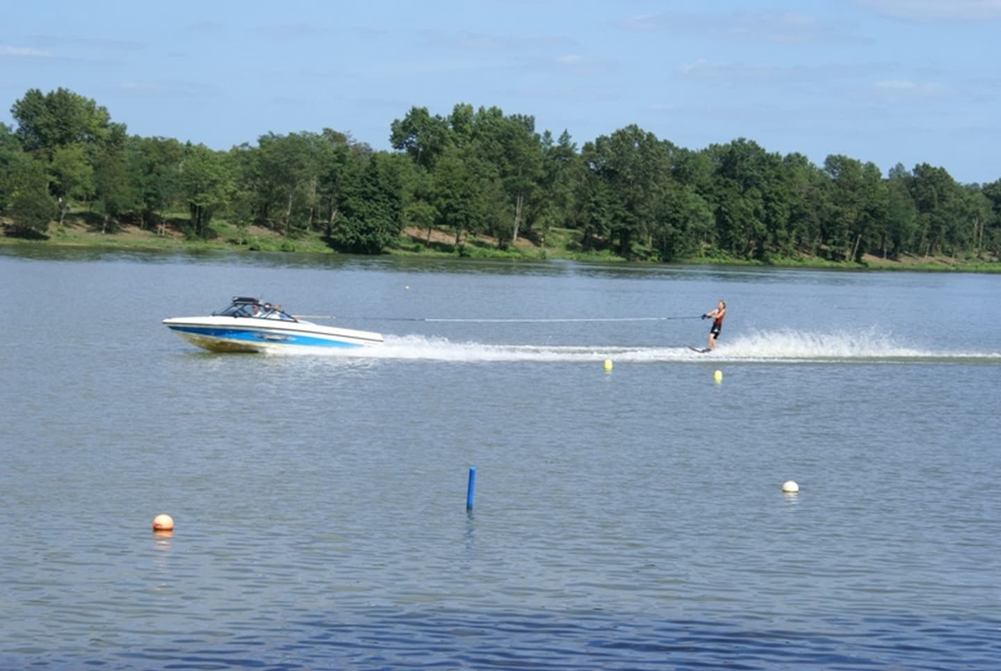 Ski nautique 1440