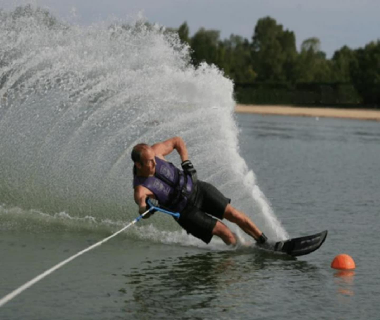 Ski nautique 1440