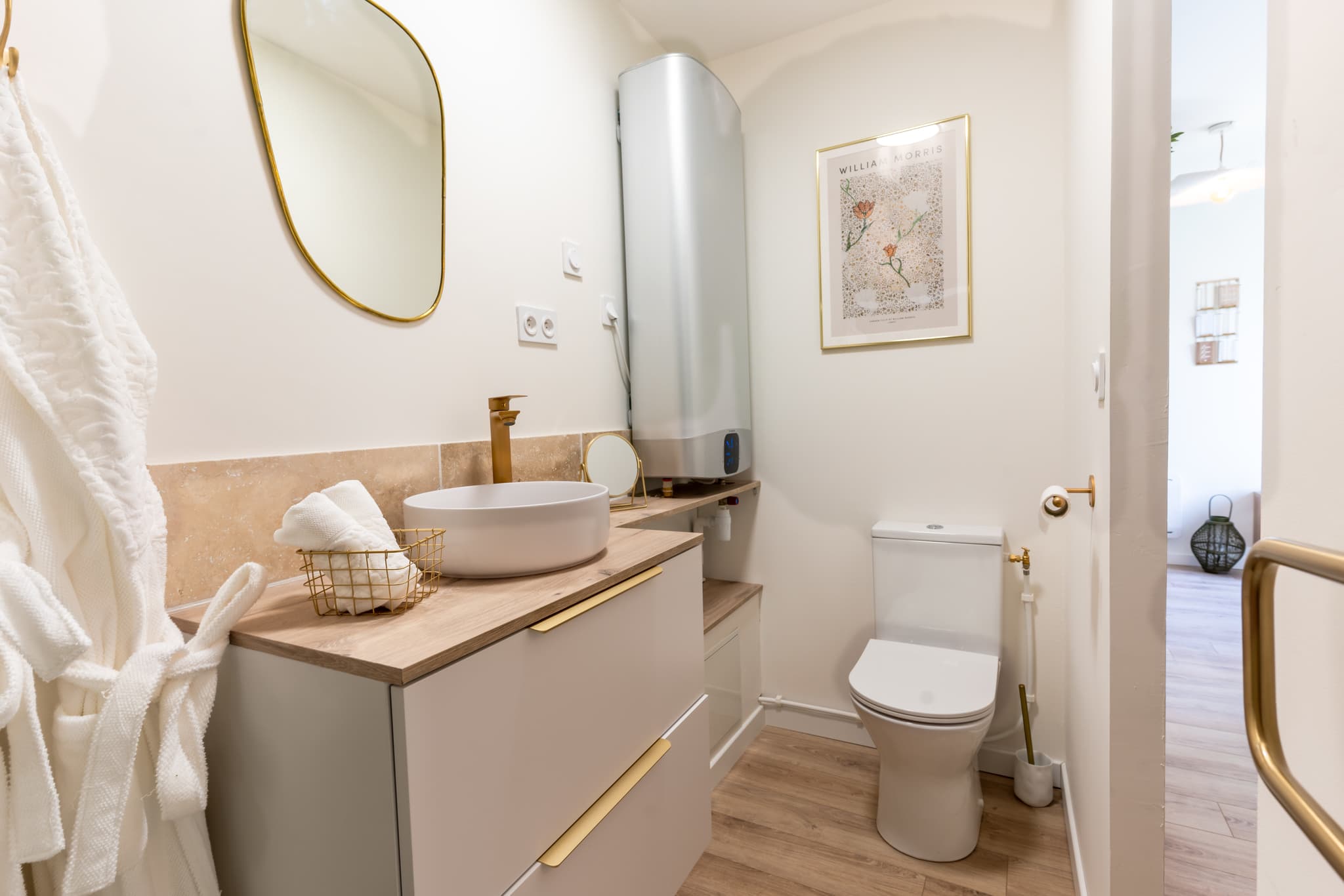 Salle de bain