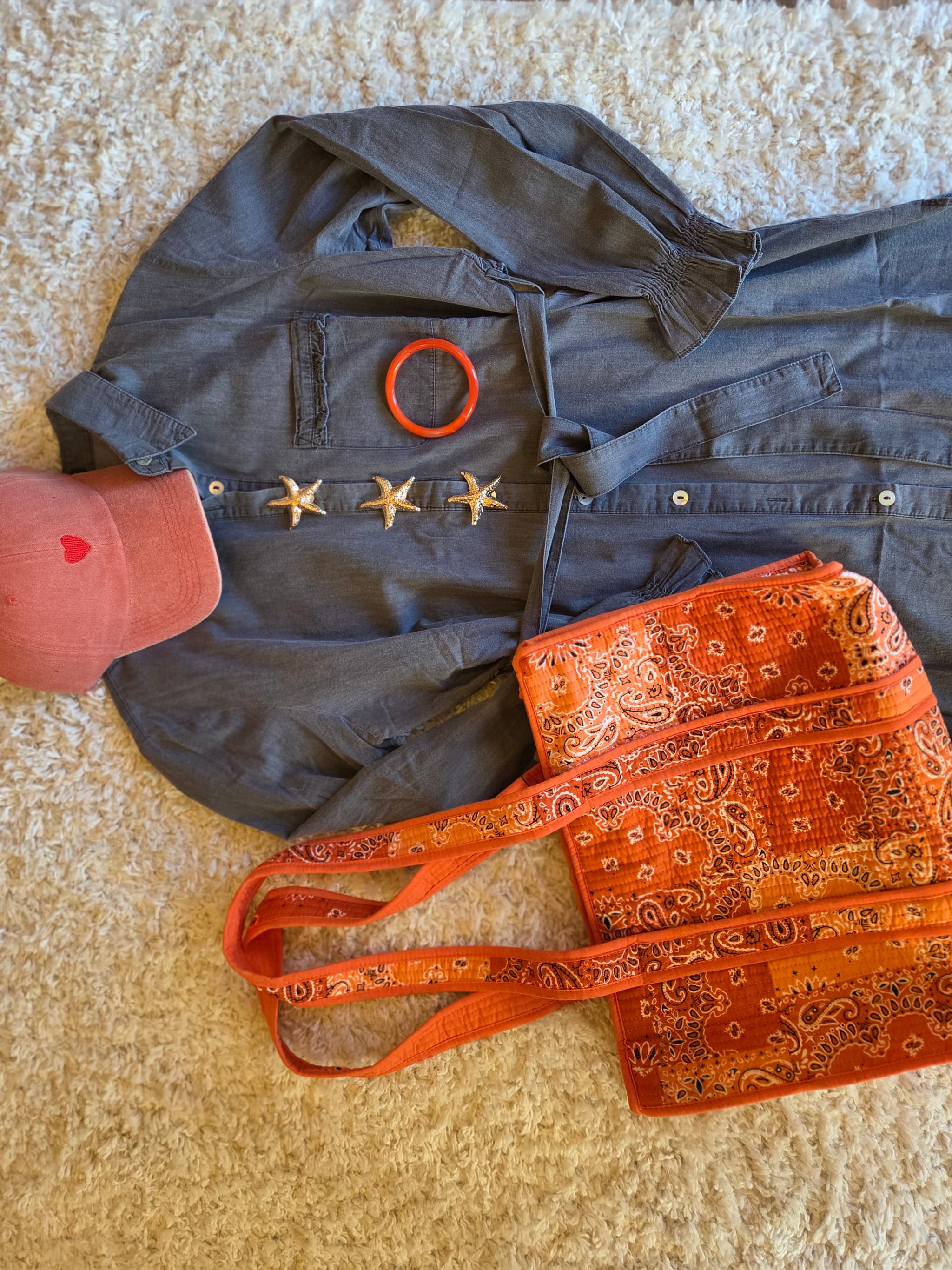 So Kate vêtements ensemble