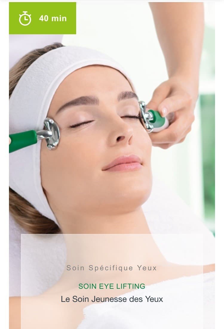 Soins visages Institut Beauté'