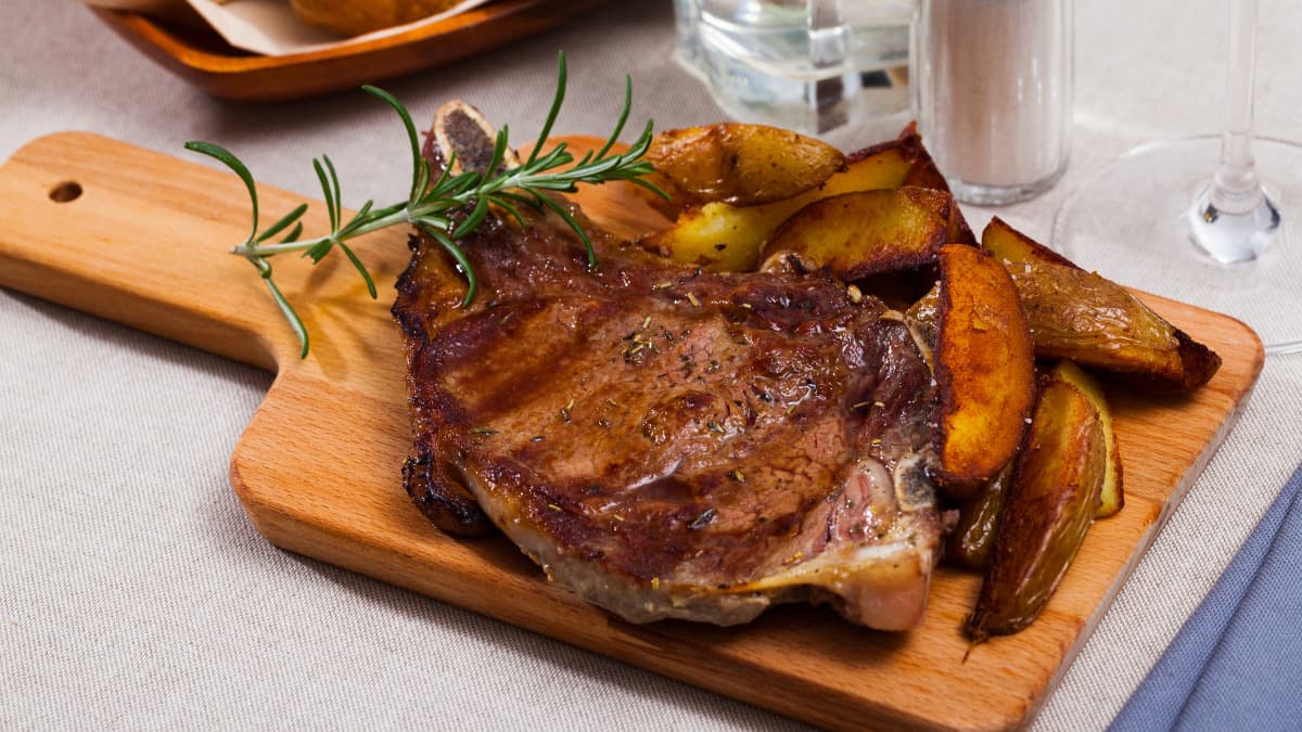 Soirée Entrecôte OTPI