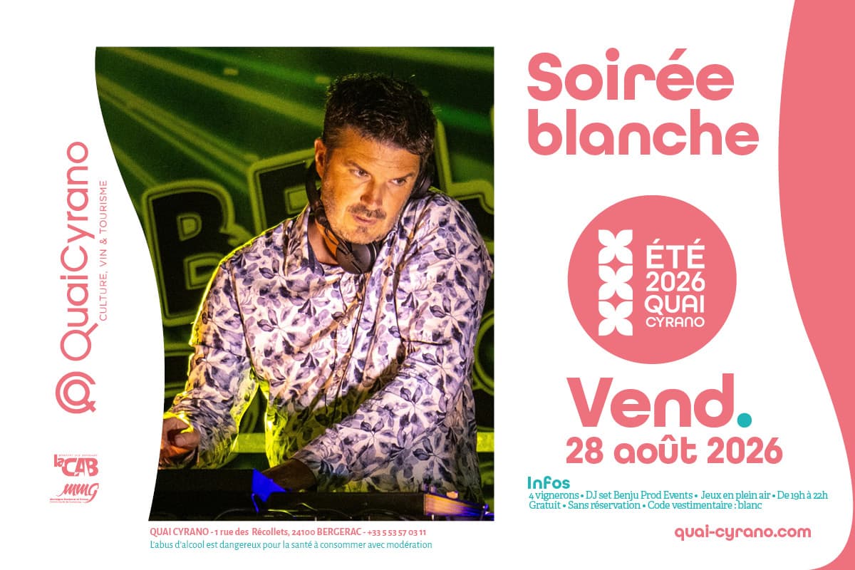 Soirée blanche