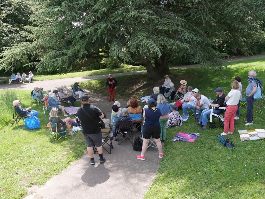 Balade musicale contée