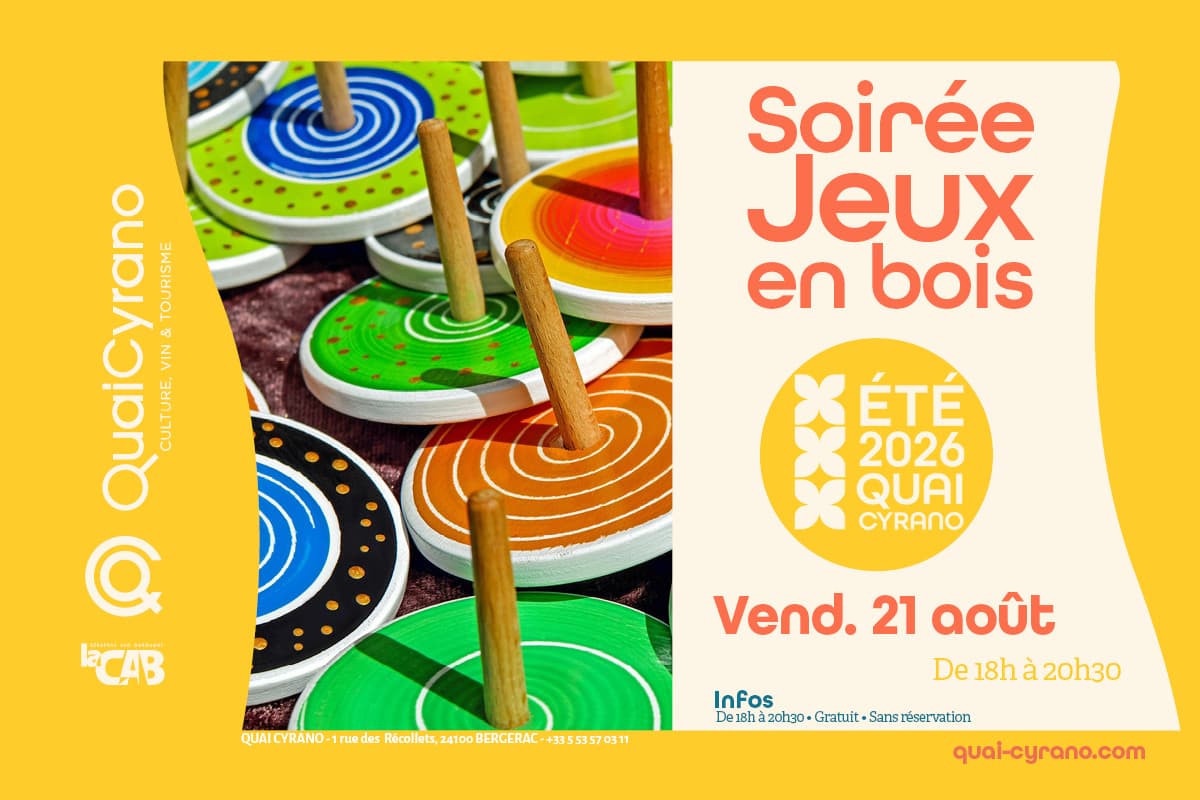 Soirée jeux en bois 21.081