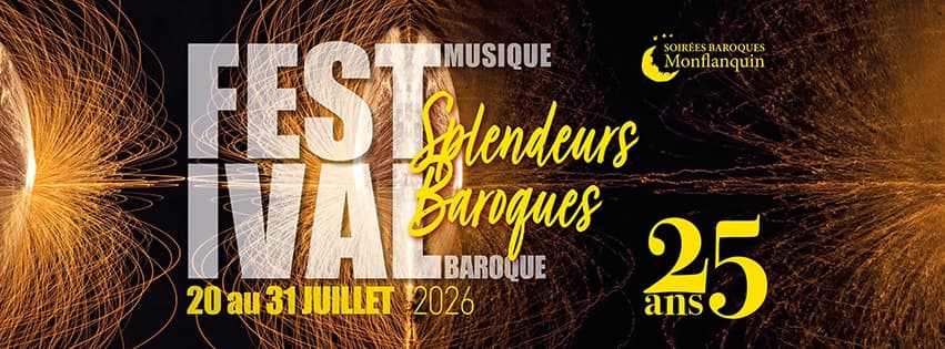Soirées Baroques Monflanquin 2026