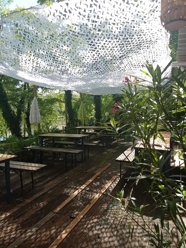 Solar café 3