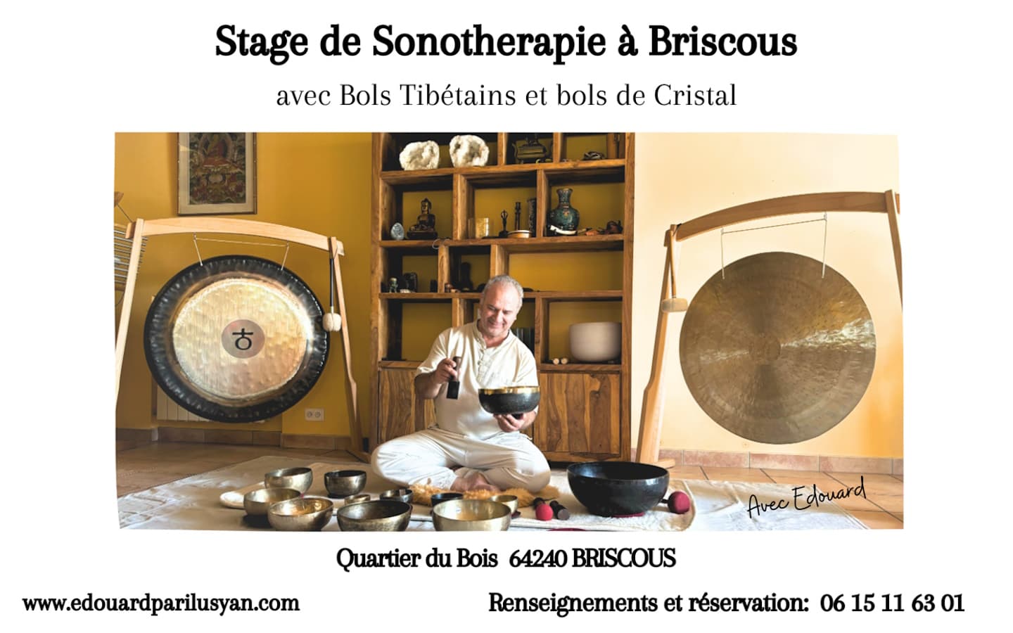 Sonothérapie 1