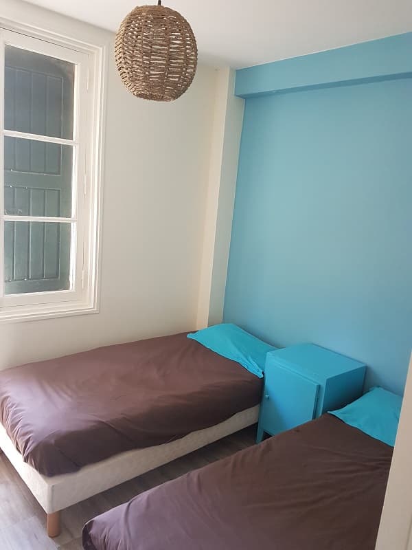 chambre