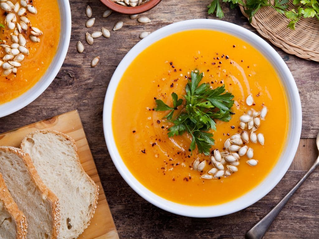 Soupe d'hiver