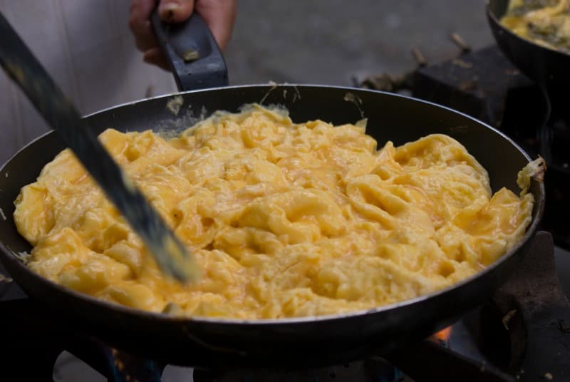 Souper du berger