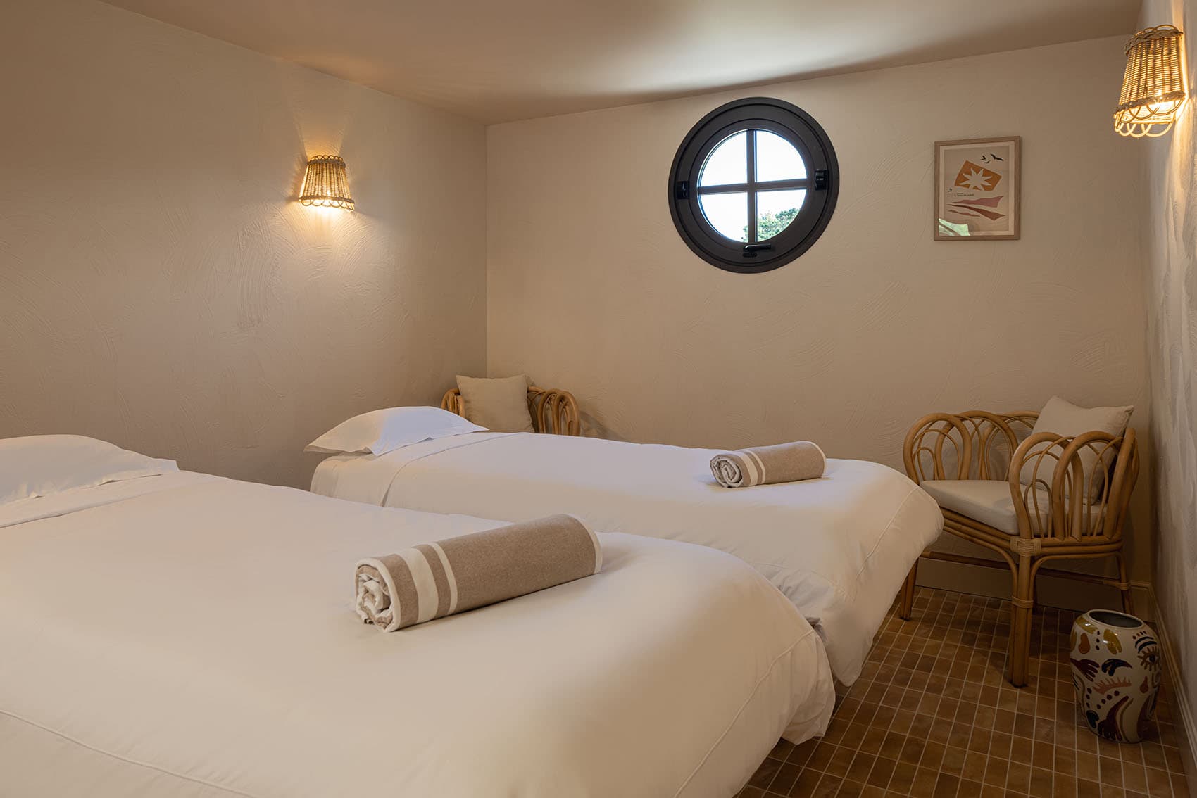 Spa Maison Chiberta
