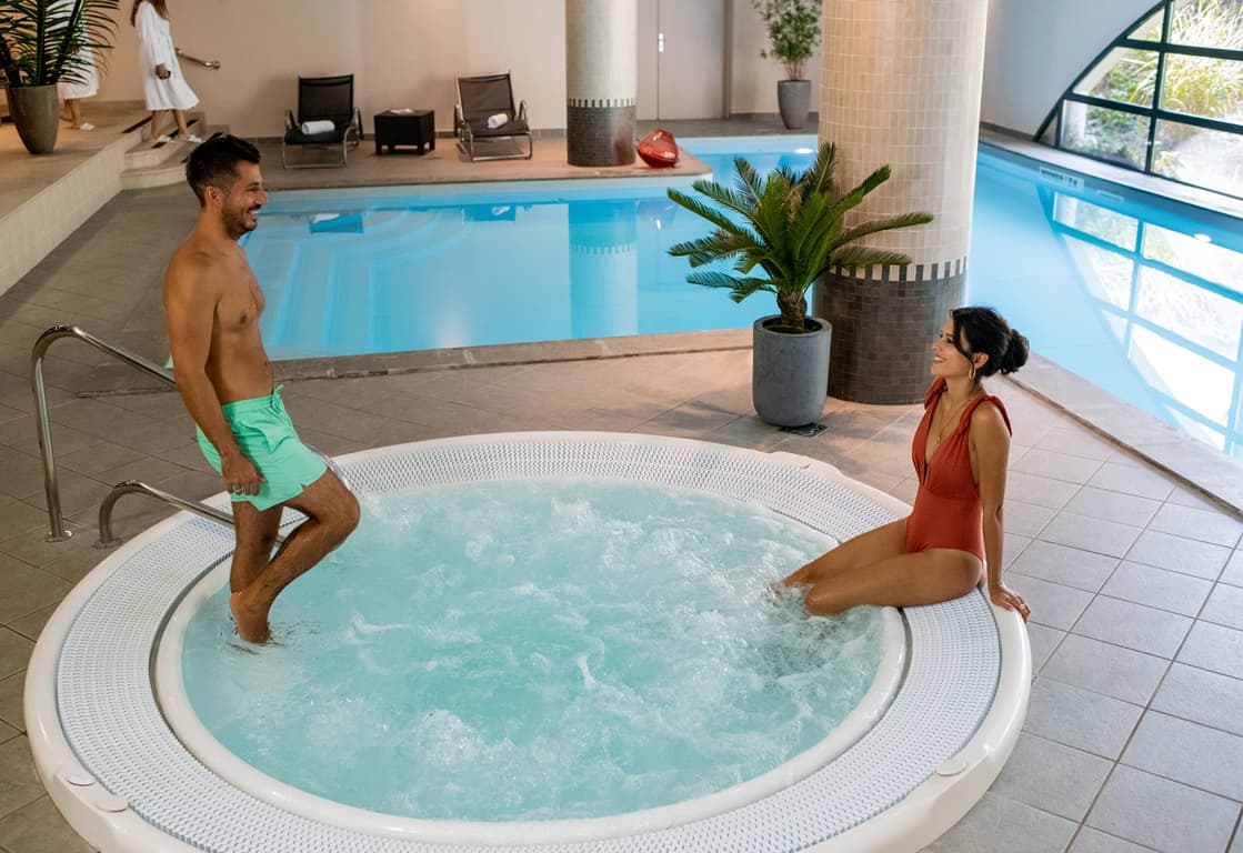 Spa Bambou - Pau - jacuzzi
