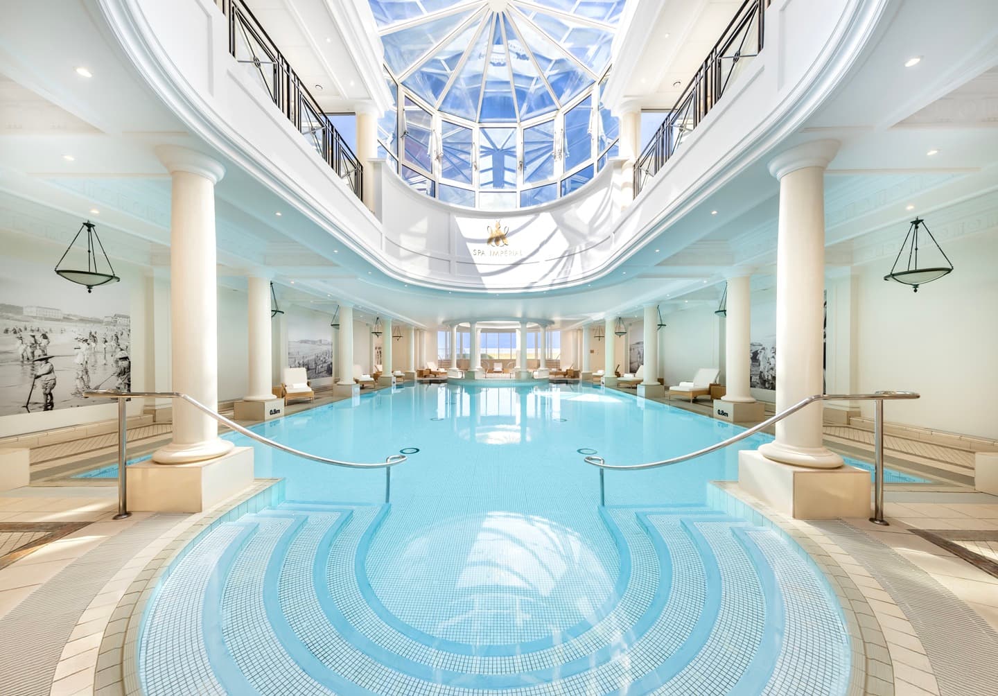 Spa Impérial Hôtel du Palais