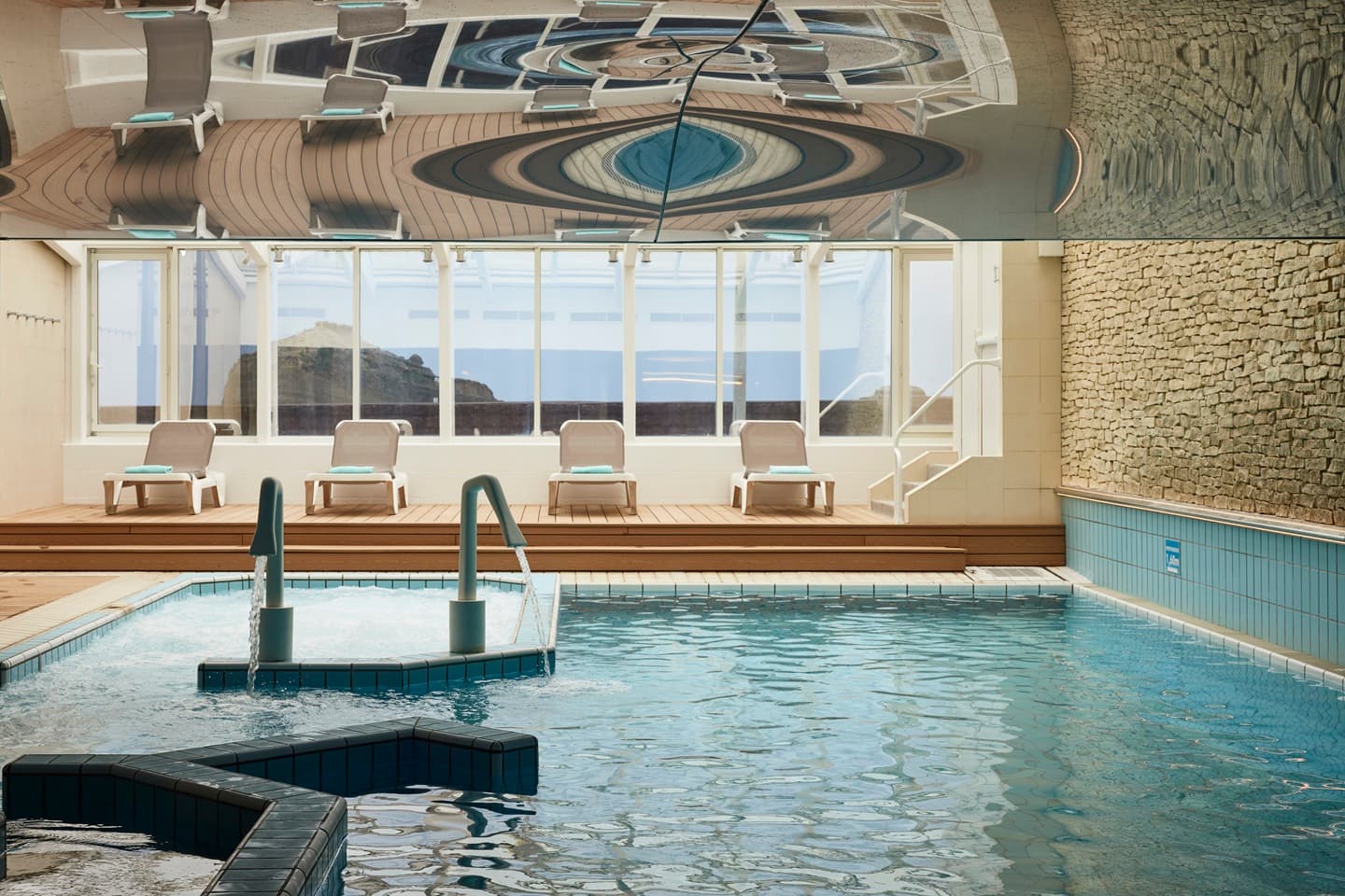 Hôtel Sofitel Biarritz le Miramar Thalassa Sea & Spa