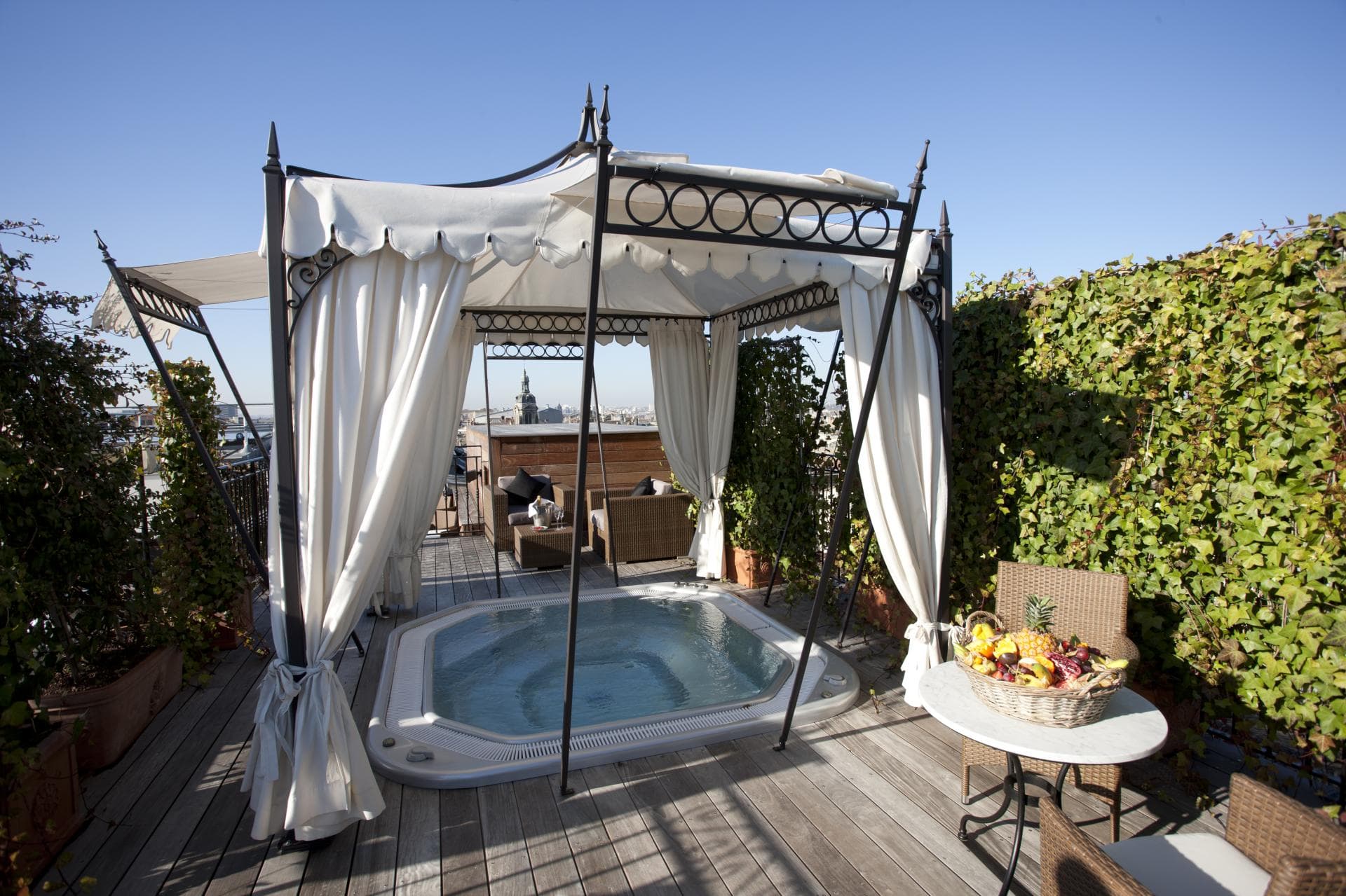 Spa Terrace