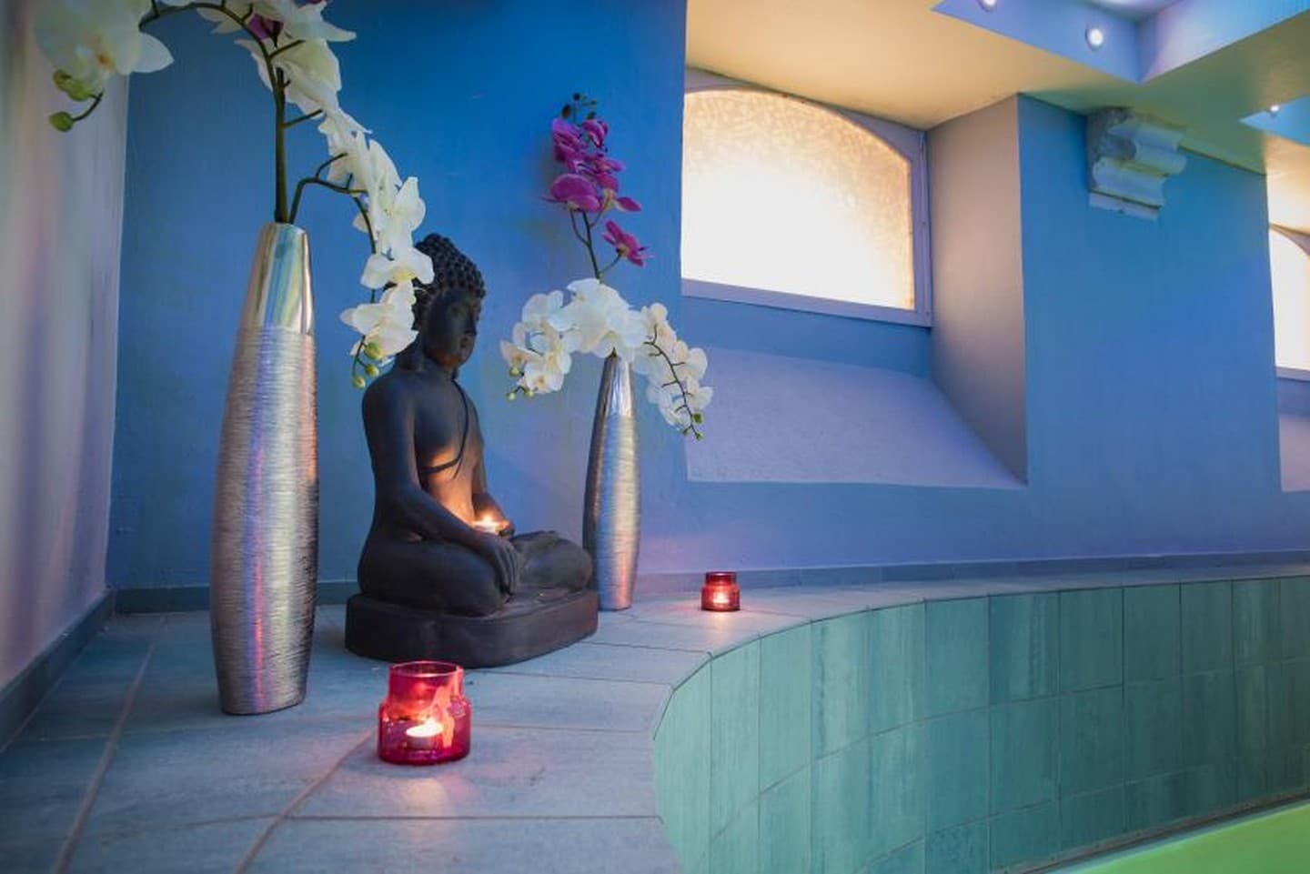 Spa Villa Navarre - Pau - bain
