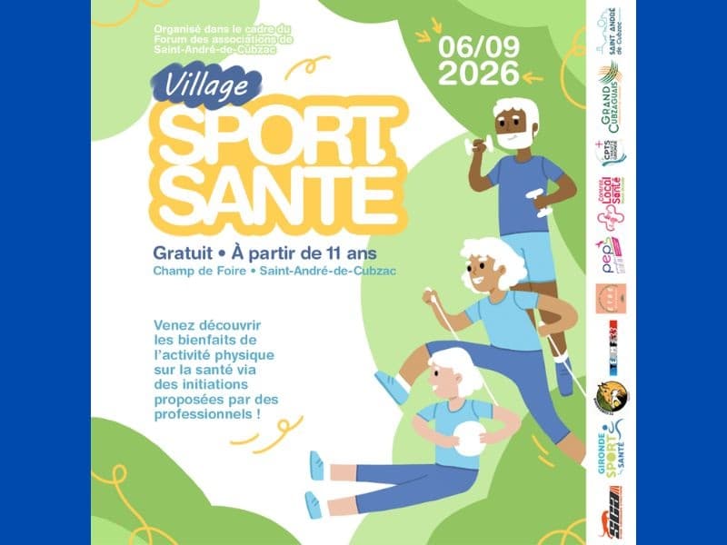Sport santé - 800x600