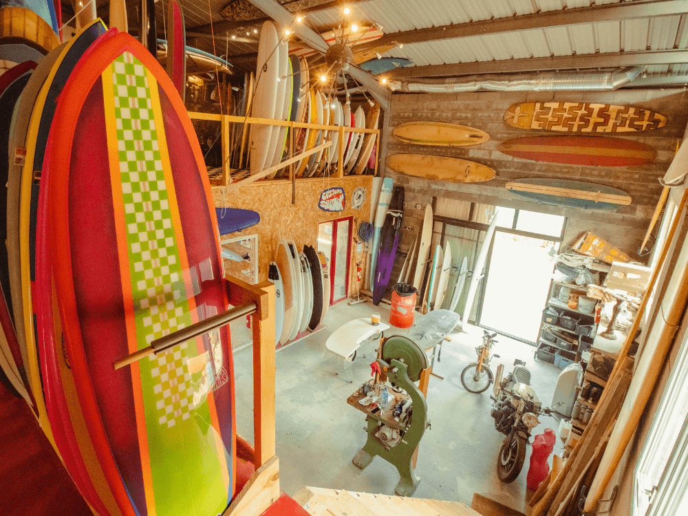 Spoutnik surboards 2025 1
