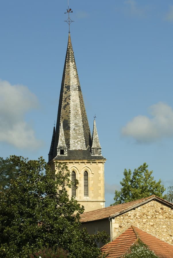 Saint-Cricq Chalosse-Eglise
