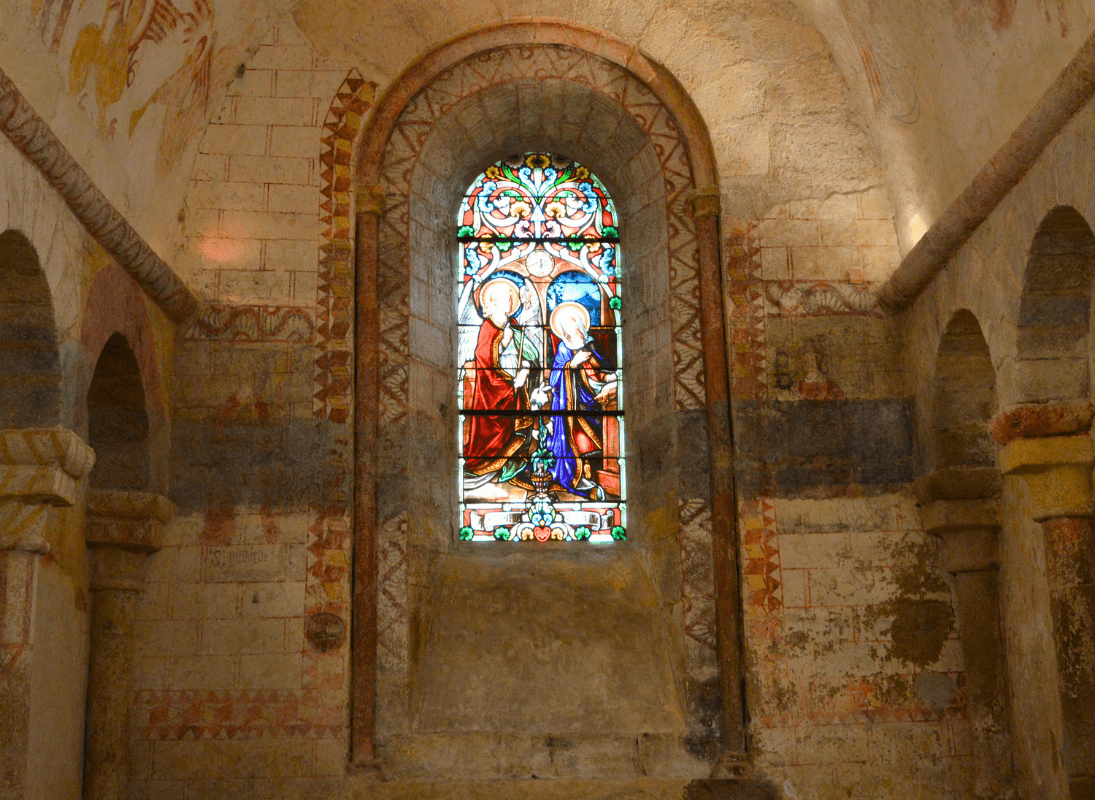 Ancienne-église-romane-saint-hilaire