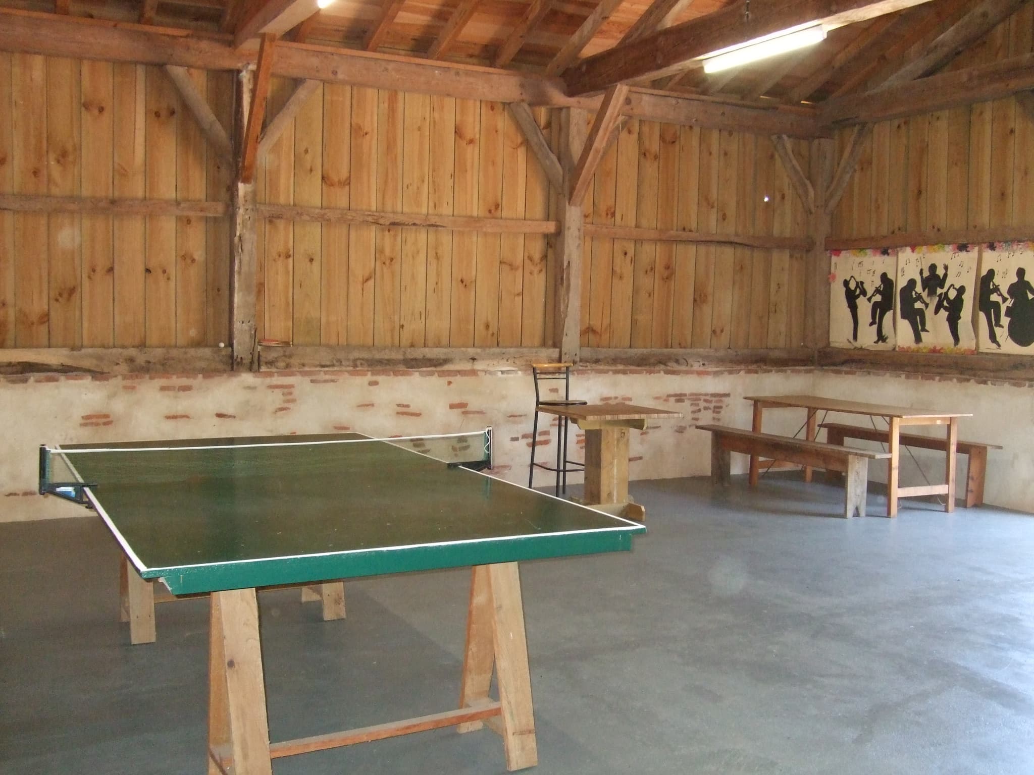 St-Michel Escalus_Coudas_ping pong