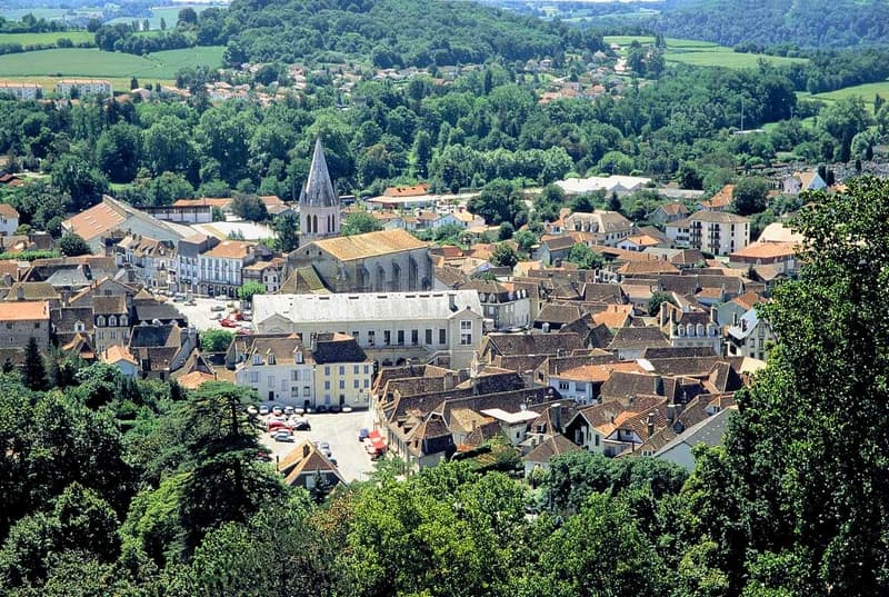 St Pierre