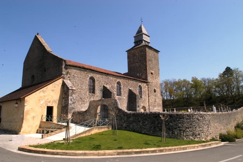 St-Pierre Eglise- Nerbis