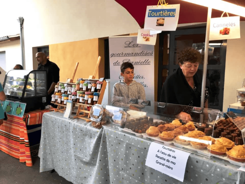 St Sernin marché (1)