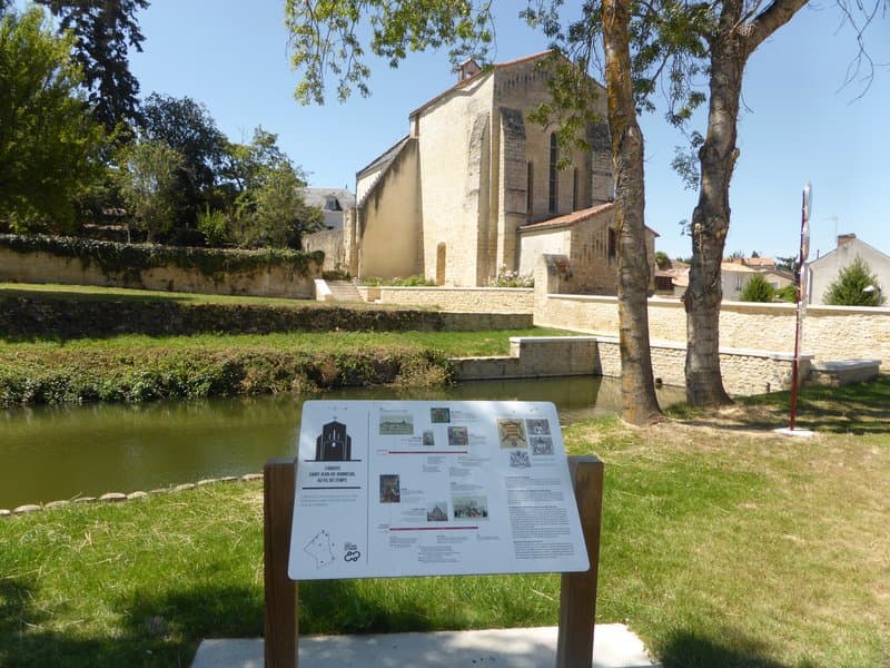 St jeand de Thouars