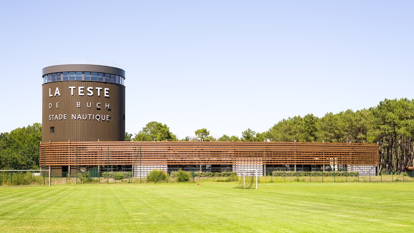 Stade nautique