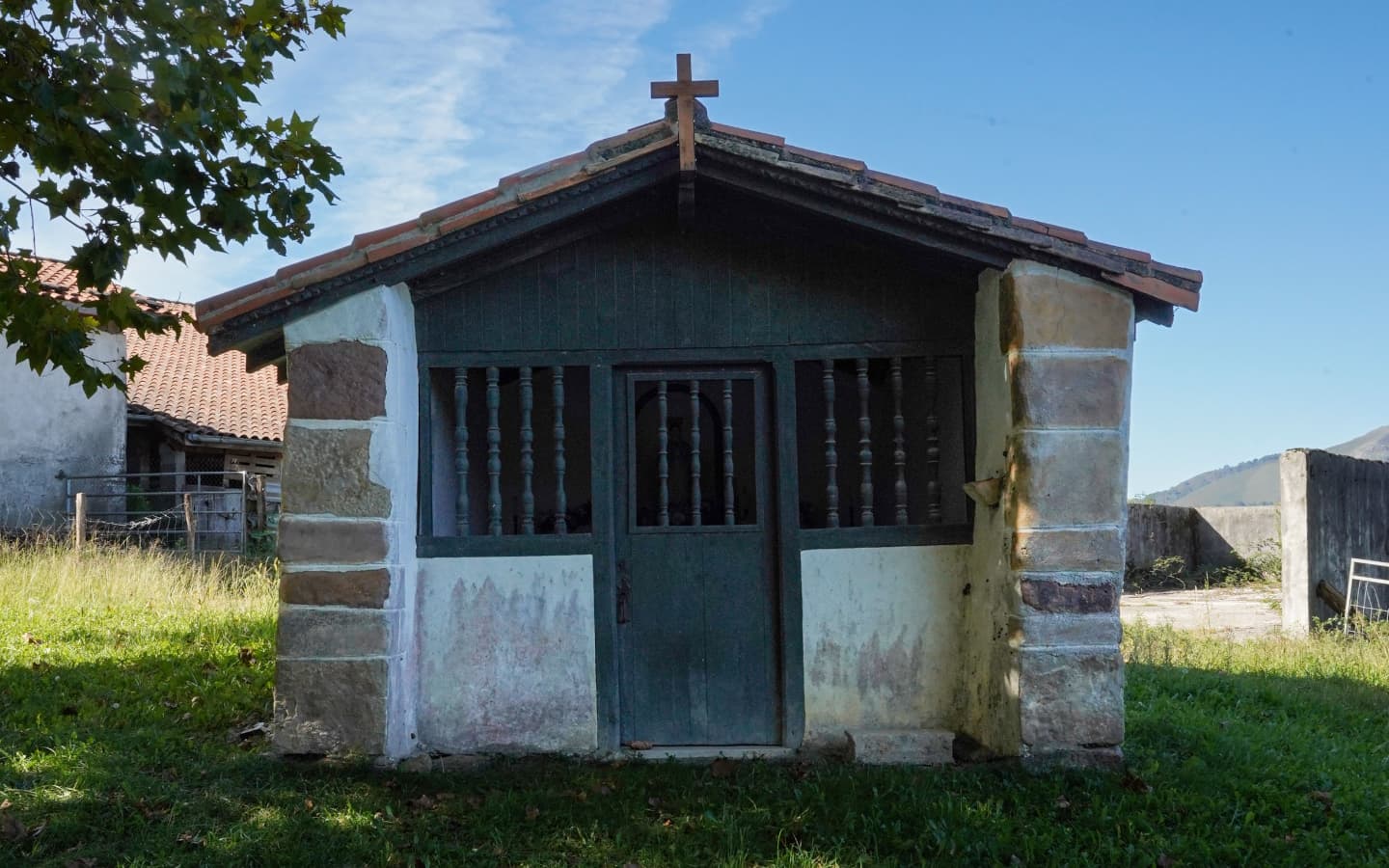 Oratoire Sainte Marie Immaculée