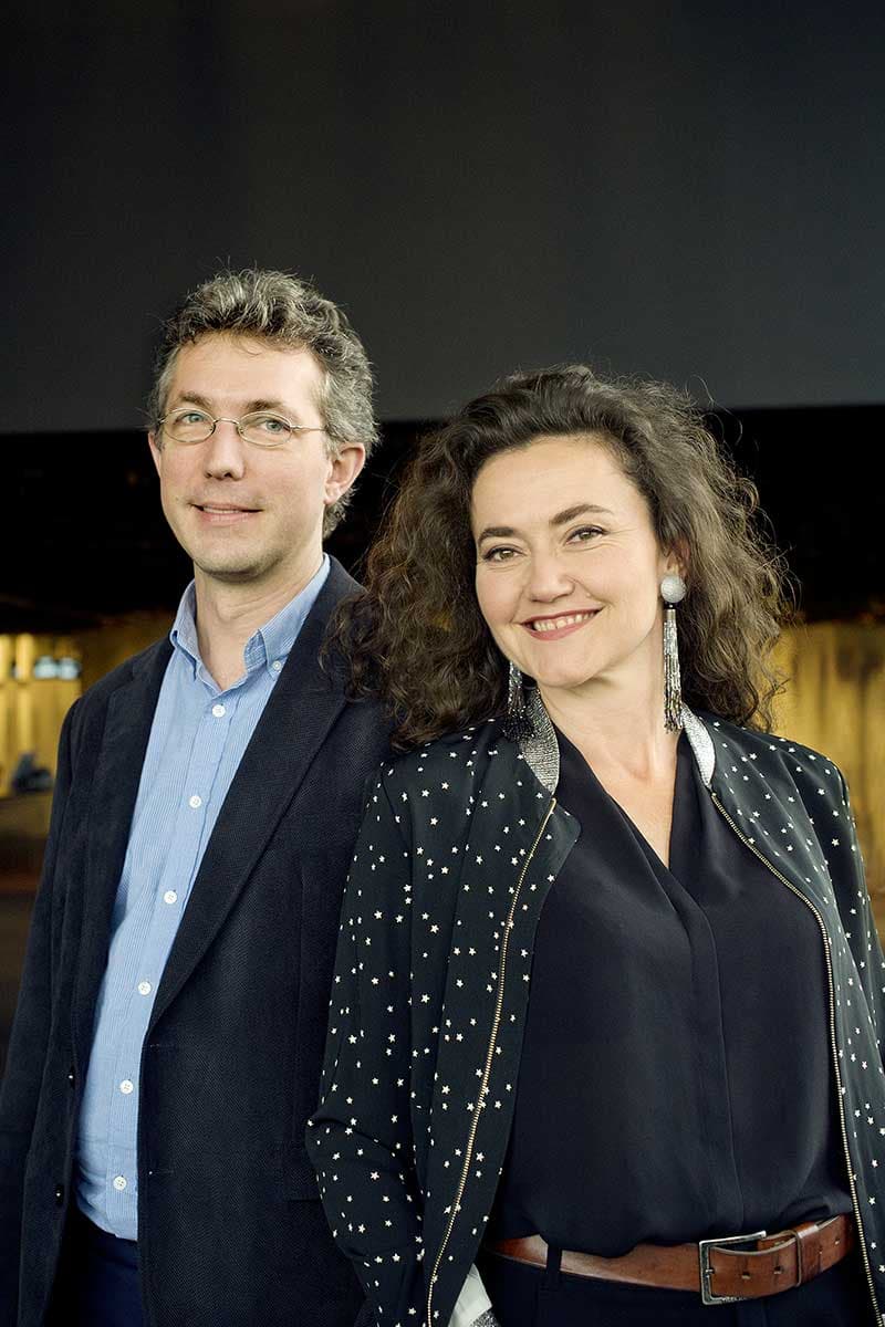 Stéphanie d’Oustrac, mezzo-soprano et Pascal Jourdan, piano