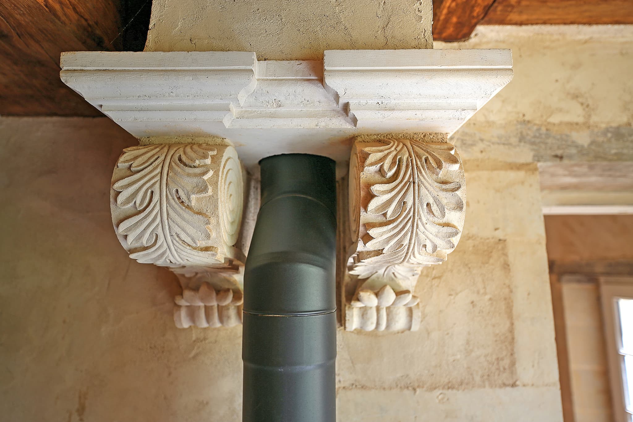 Stonework