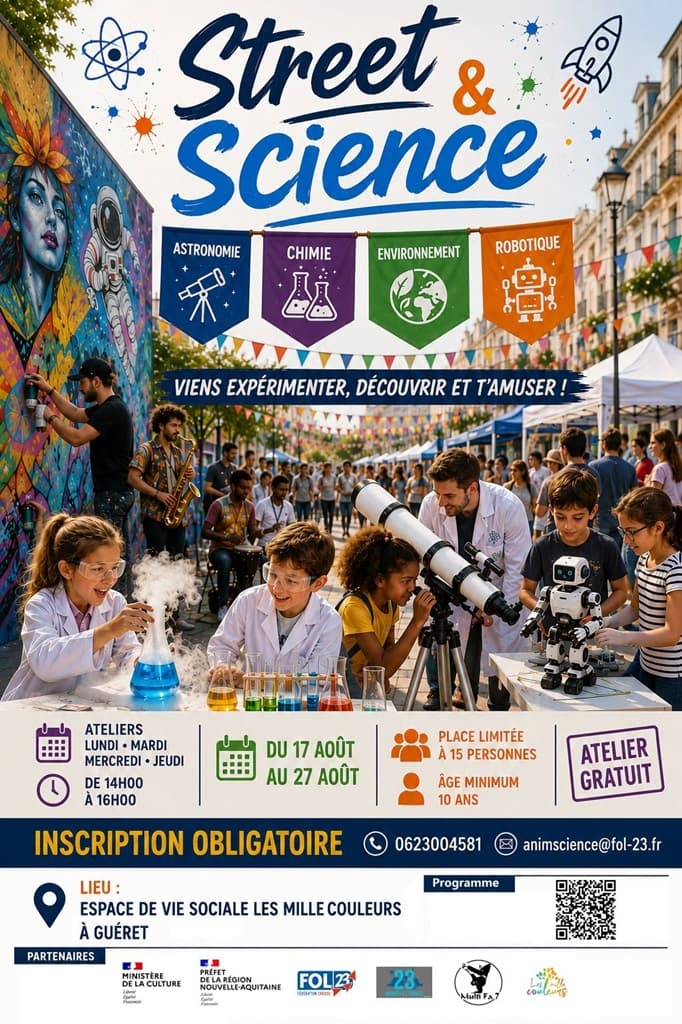Street Science
