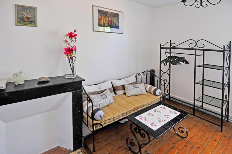 Studio Escapade coin salon