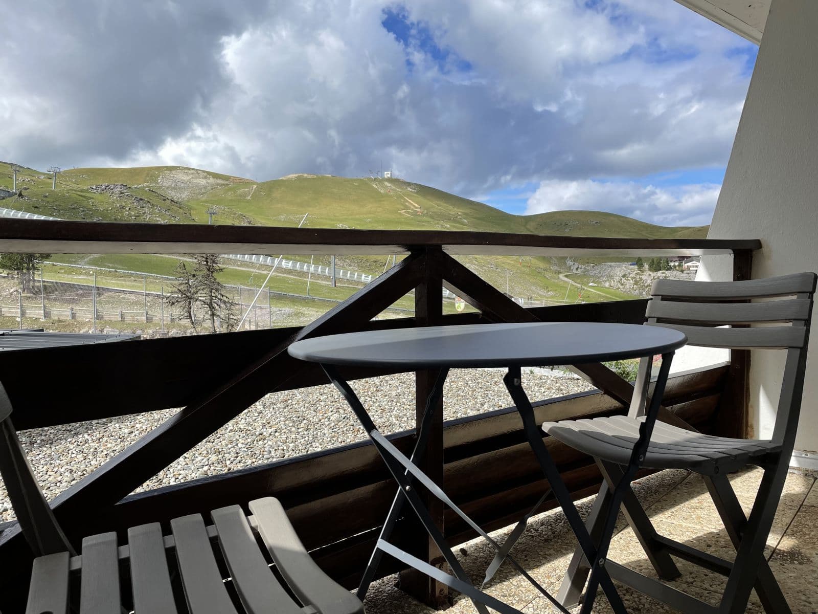 Studio Grangier - Balcon