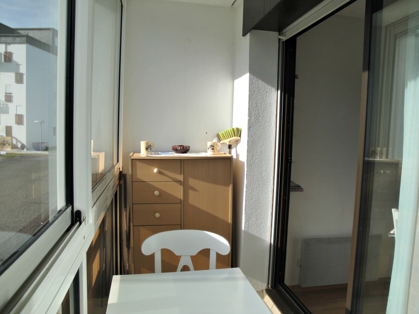 Studio Lamezague - Loggia